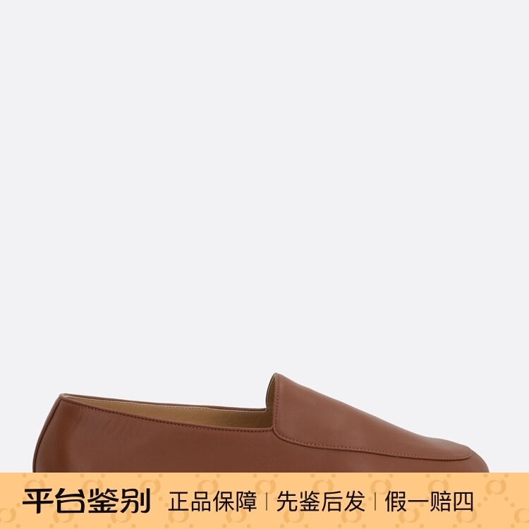 LORO PIANA 男士anton walk 真皮乐福鞋25春夏新品新款意大利代购