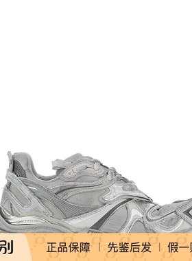BALENCIAGA 巴黎世家女士灰色runner老爹鞋25早秋 意法代购