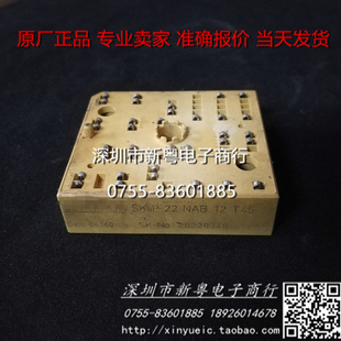 SKIIP22NAB12T45  专业卖家   准确报价  当天发货