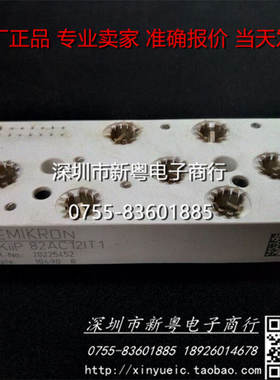 Skiip82AC12IT1/Skiip82AC121T1 专业卖家 准确报价 当天发货