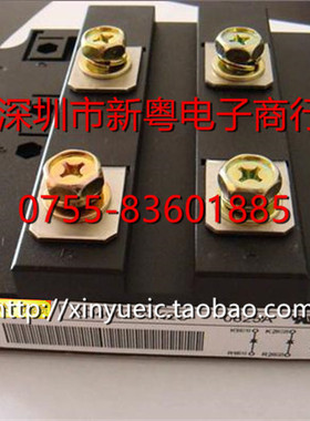 DD400S33K2C 进口整流模块 专业卖家 准确报价 当天发货