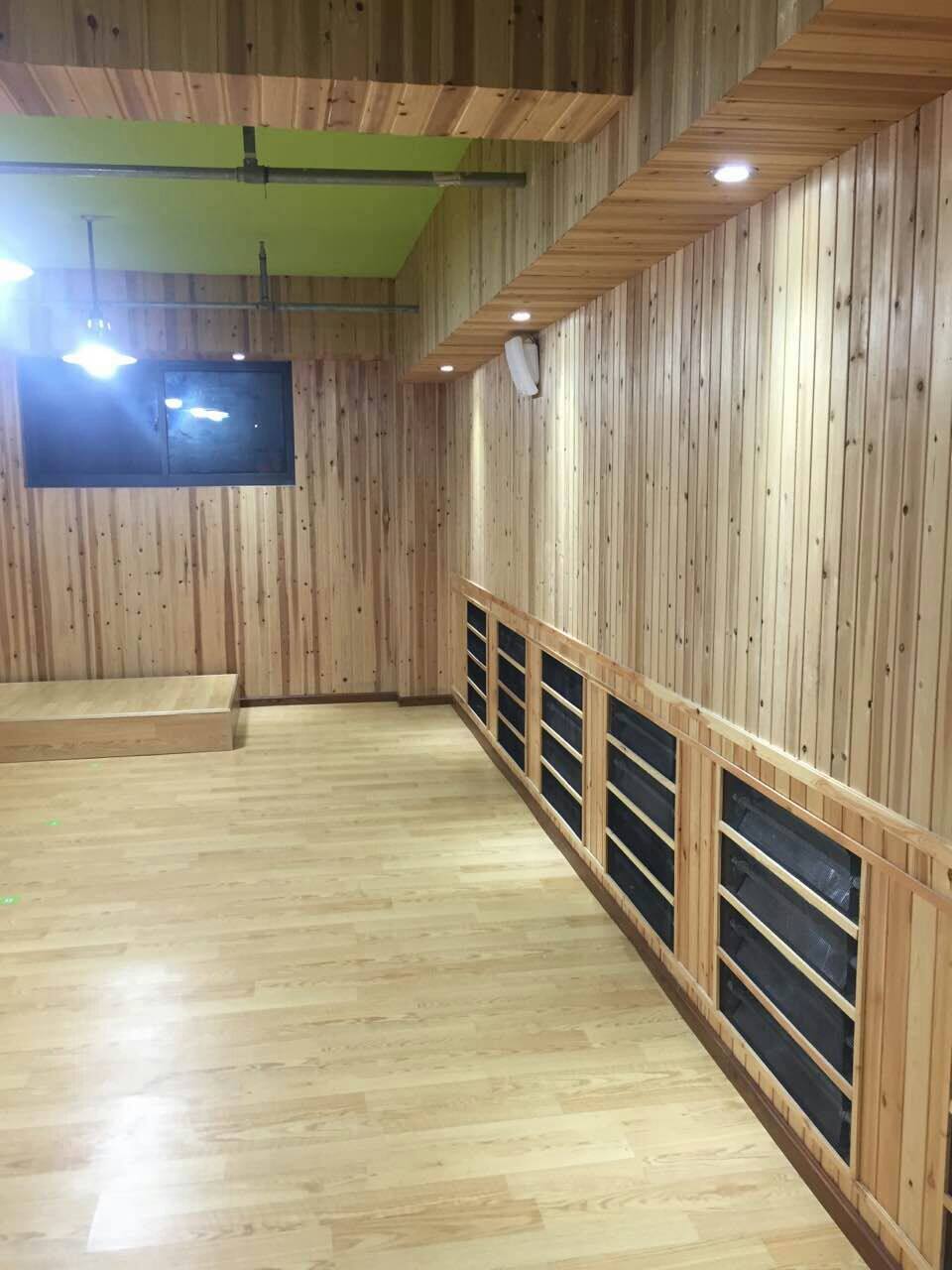 高温瑜伽教室模块汗蒸房加热大功率温控