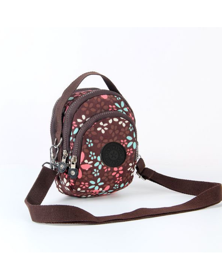 2026春夏新款斜挎包女士小包包迷你单肩帆布包韩版夏季百搭女包潮