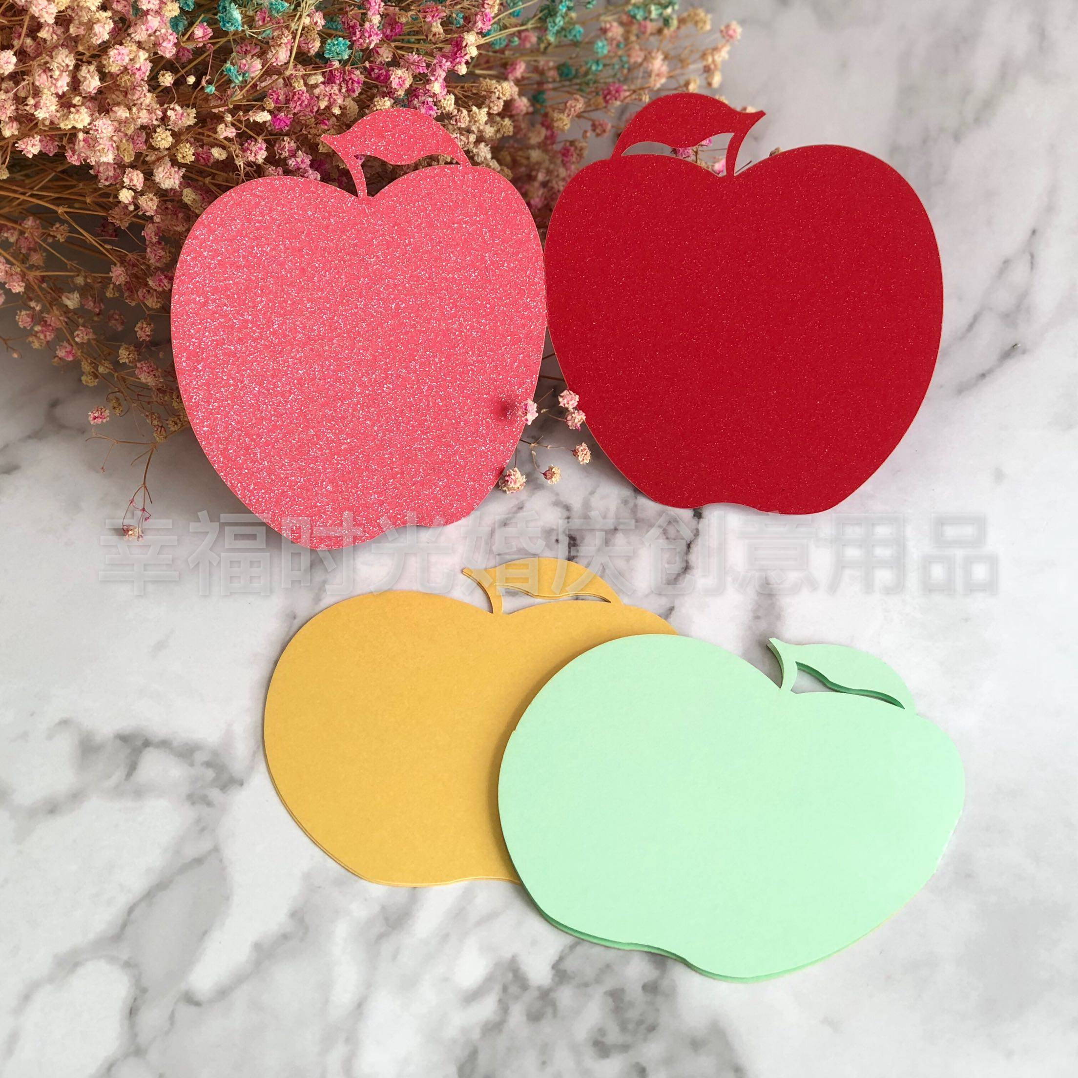 新款圣诞节心愿卡 新年贺卡儿童手写祝福语许愿卡 彩色平安果款,节庆用品/礼品,贺卡/卡片,淘宝优惠券,粉丝福利购,淘宝优惠卷