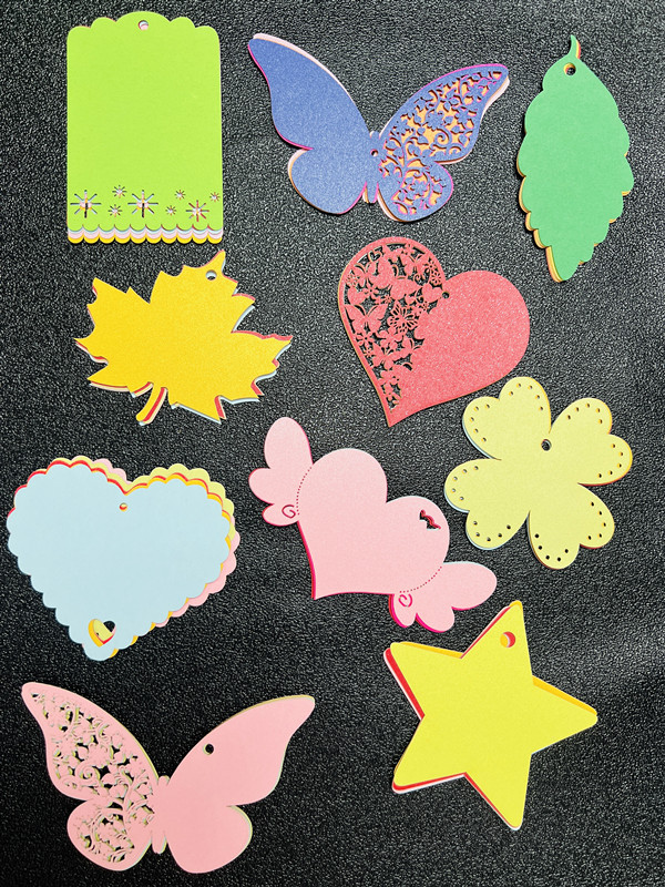 幸福时光心愿卡50张许愿卡小贺卡