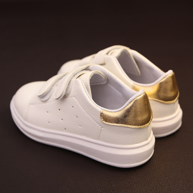 Chaussures enfants en autre pour printemps - semelle caoutchouc - Ref 1038786 Image 1