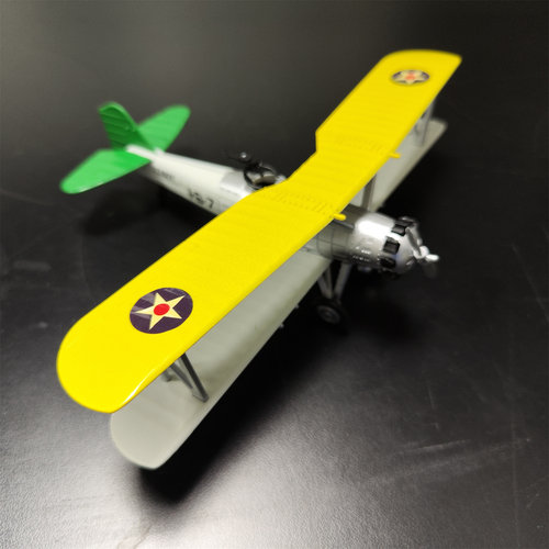 成品无需拼装1/48塑料飞机模型