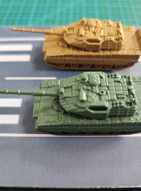 成品1:144迷你中国15式轻型坦克ZTQ-15满50包邮