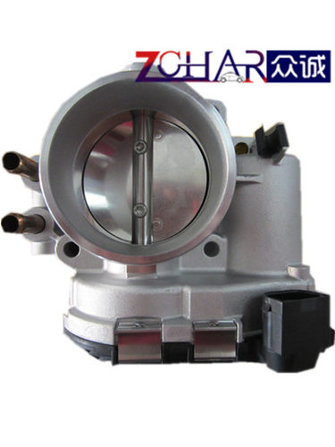 原装奇瑞A3艾瑞泽7A5V5瑞虎357东方之子瑞麒G5节气门节流阀体 - 封面