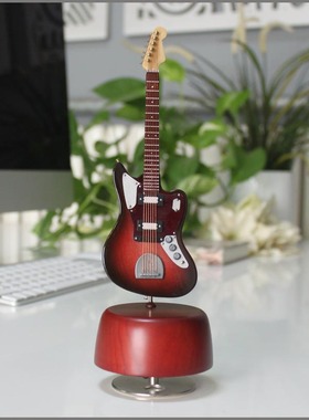 桌面摆件音乐盒装饰品家居装饰