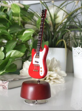 桌面摆件生日礼品乐器工艺品桌面