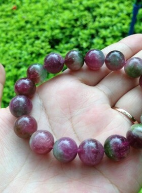 天然巴西大颗粒招财旺夫全新手链