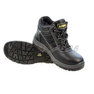 aiwin warm多功能安全鞋(中帮棉鞋)10188 防砸电绝缘保暖防寒包邮