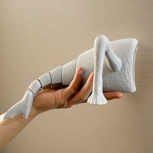 深海迷航大号食海者海怪模型3D打印深海巨兽手办孩子喜欢礼物玩具