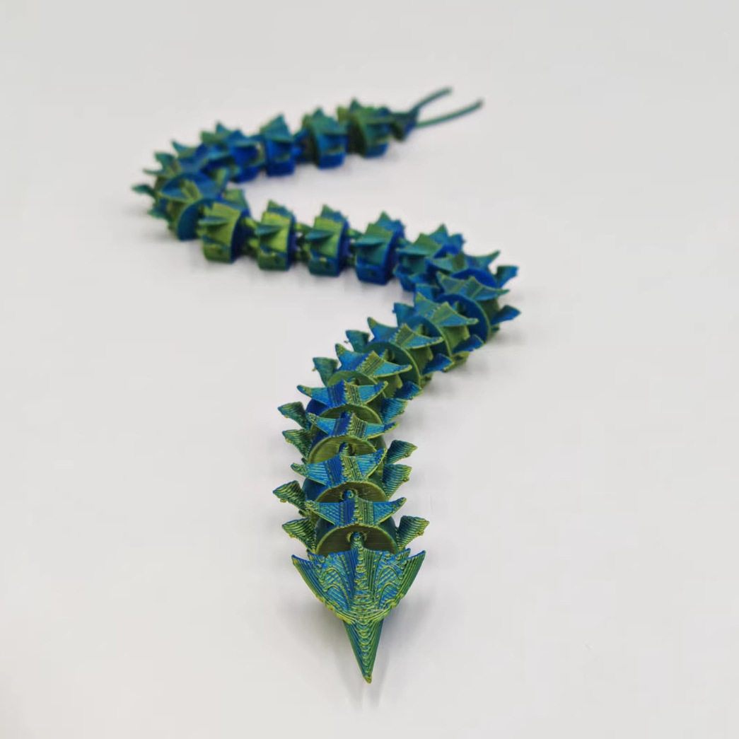 冰虫利维坦跨境爆款关节可动深海怪兽3d打印玩具海怪巨兽模型摆件,模玩/动漫/周边/娃圈三坑/桌游,DIY手办/兵人/雕像,淘宝优惠券,粉丝福利购,淘宝优惠卷