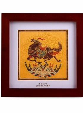 南京工艺品菱形框画特价