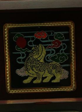 吉祥南京台式框画特价