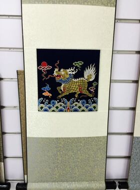 吉祥南京麒麟工艺品