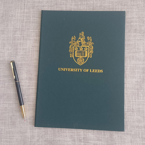 英国大学毕业证外壳收藏纪念品