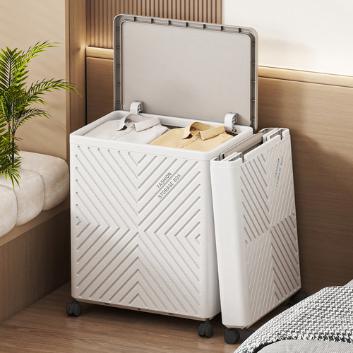 收纳盒办公桌零食书桌小杂物桌面抽屉桌下柜化妆品分隔箱置物架