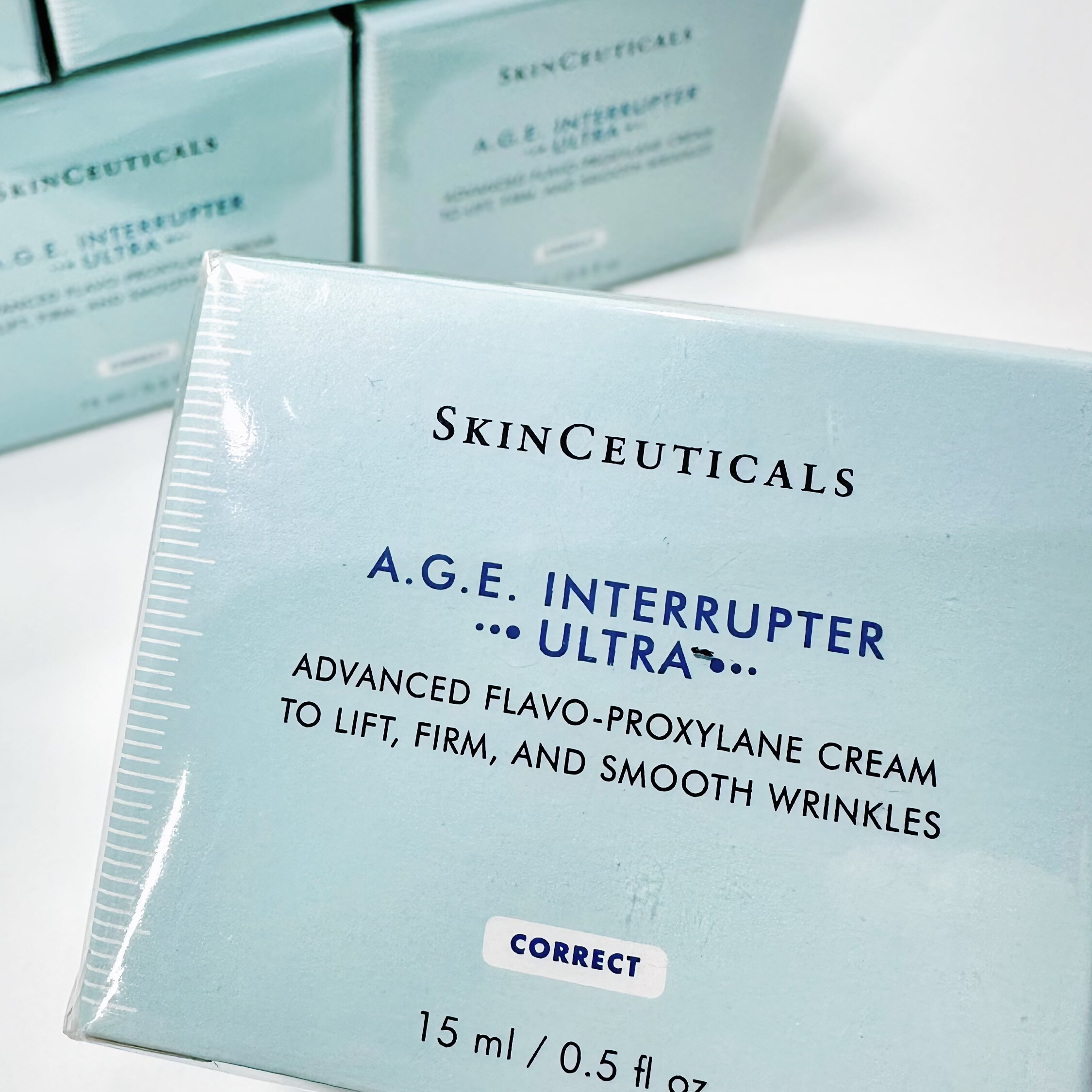 修丽可紧致修护熟龄肌肤面霜