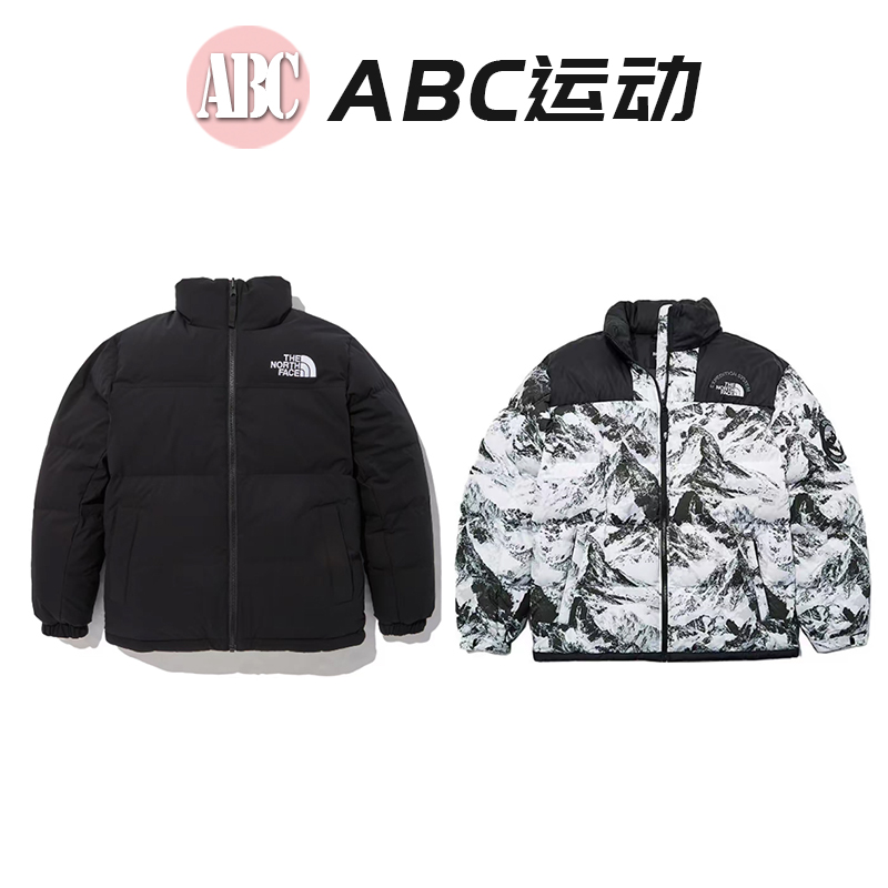 THENORTHFACE运动服羽绒服