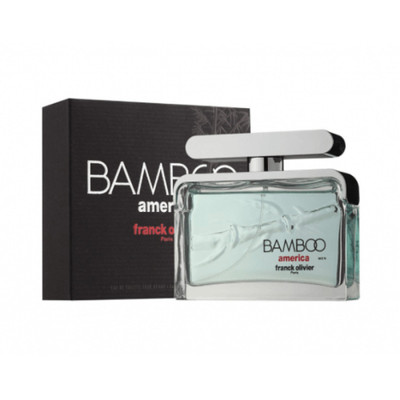 触摸女士香水franckolivier