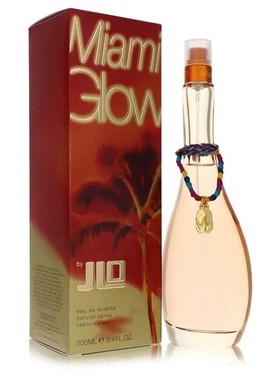 詹妮弗 洛佩兹JLO Glow迈阿密光辉闪亮之星女士淡香水30/50/100ml
