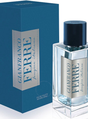 Ferre Fougere Italiano奇安弗兰科费雷意大利馥奇男士淡香水