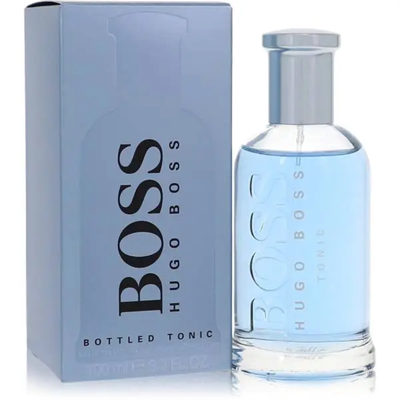正品Hugo Boss雨果波士经典清新自信澄澈男士淡香水试管30ml