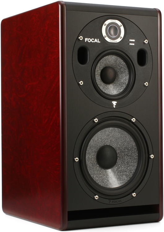 FOCAL 法国劲浪 Trio6 Be 劲浪Focal进口录音有源三分频监听音箱