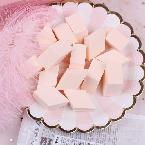 工具名创优品中国化妆海绵粉扑