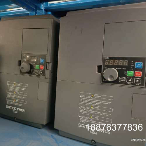 三垦变频器VM06-0150-N4到货！11KW/15kW三