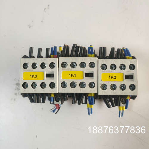 接触器 3TG1010-0BB4 ，拆机货3台，图片实