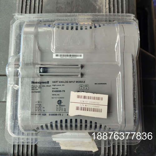 霍尼韦尔CC-PAIH01 模拟输入模块，工厂库存余货，99