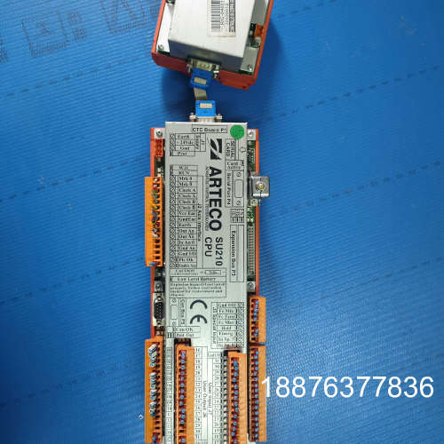 拆机货ARTECO  SU210-CPU一台带扩展RIC-0