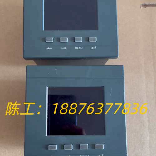 三相多功能电力仪表   CD194E-2S4 成色95新 卡议价