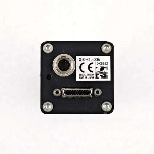 日本SENTECH先特克工业CCD相机 STC-CL500A