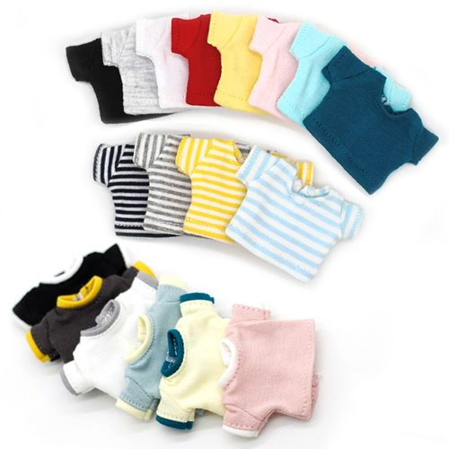 ob11ymyP9娃衣现货T恤打底背心