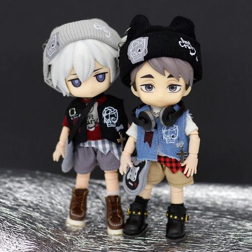 ob1112分BJD娃娃衣服套装