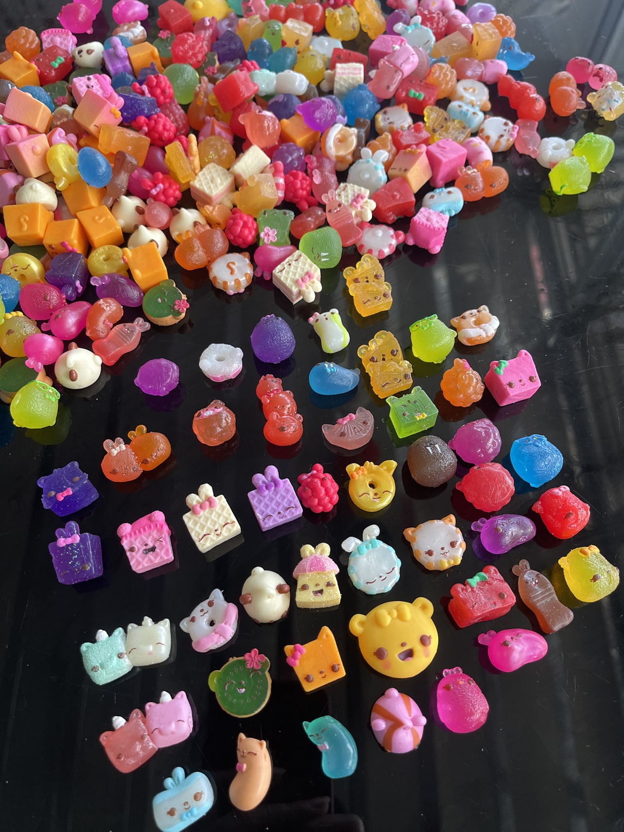 【可选款链接二】迷你小号香琅宝宝饼干甜品Q版可爱玩具 NUM NOMS