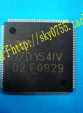 XR17D154IV-F EXAR LQFP-144 现货库存▲品质保证