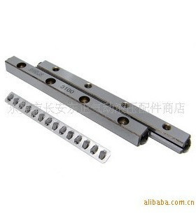 V型交叉滚柱导轨VR3050交叉滚子导轨VR3-50*7Z
