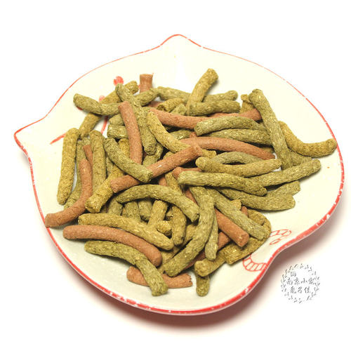 SweetBi碧甜小动物活力零食棒龙猫兔子豚鼠磨牙健康50克试吃装