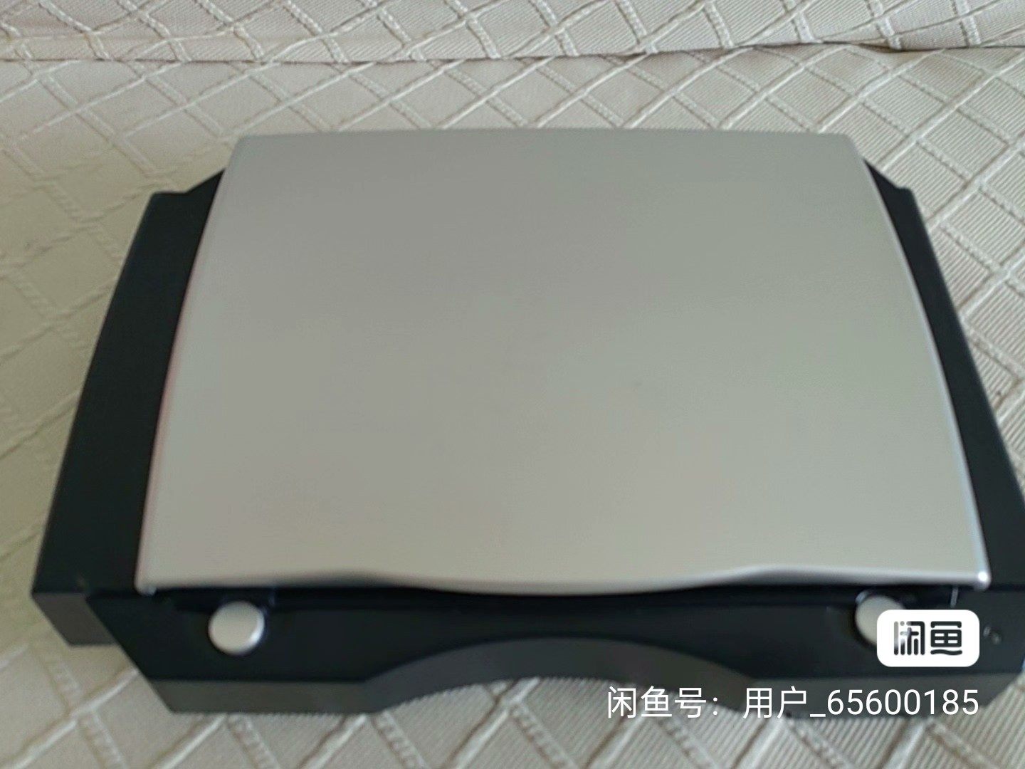 华视证件扫描仪CVR-100V照信息采集+证护照通OCr九成新