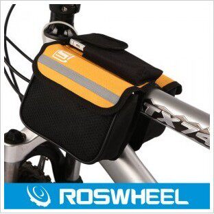 Sacoche pour vélo ROSWHEEL - Ref 2222953 Image 1