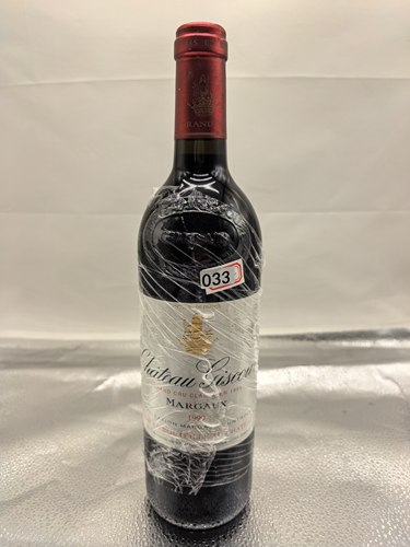 法国1855梅多克分级三级庄1999年美人鱼庄园（033）