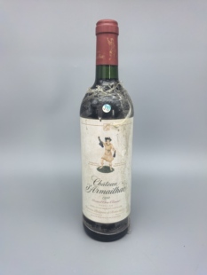 法国五级名庄克拉米伦(单公)1994年