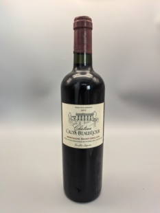 法国波尔多蒙塔涅圣埃美隆产区十字博塞酒庄干红葡萄酒2017年