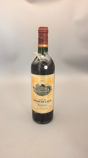 1994年法国五级名庄百德诗歌古堡红葡萄酒309